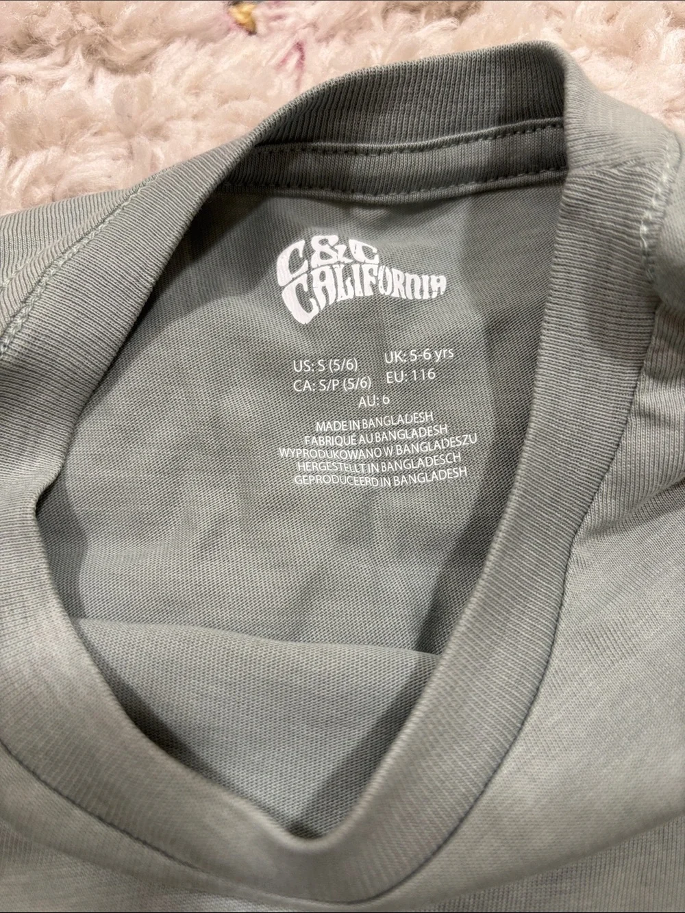 C&C California T-shirt